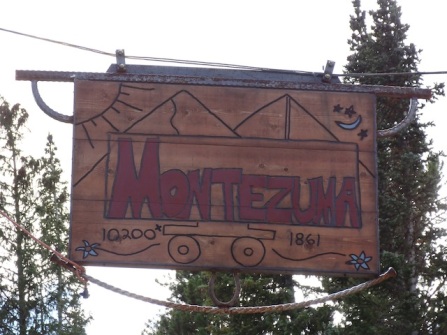 Montezuma, Population 65